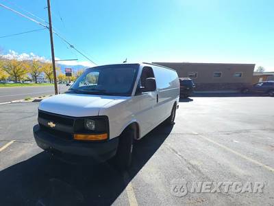 2015 Chevrolet Express 2500 Cargo Van 1WT 135.0" WB - zdjęcie 1 z 21 - miniatura