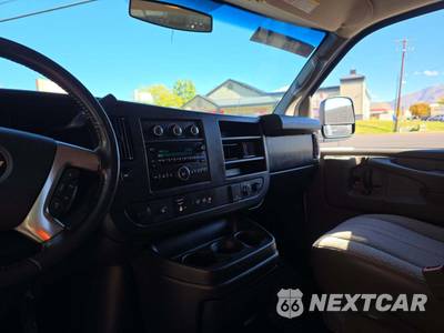 2015 Chevrolet Express 2500 Cargo Van 1WT 135.0" WB - zdjęcie 7 z 21 - miniatura