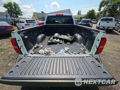 2015 Chevrolet Silverado 1500 LS Extended Cab Medium Bed 1LS - zdjęcie 11 z 19 - miniatura
