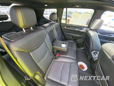 2023 Cadillac XT6 Premium Luxury 1SD - zdjęcie 14 z 26 - miniatura