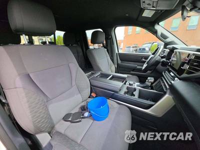 2025 Toyota Tundra SR Extended Cab Medium Bed - zdjęcie 15 z 20 - miniatura