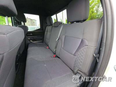 2025 Toyota Tundra SR Extended Cab Medium Bed - zdjęcie 10 z 20 - miniatura