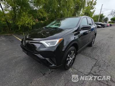 2018 Toyota RAV4 LE - zdjęcie 1 z 32 - miniatura