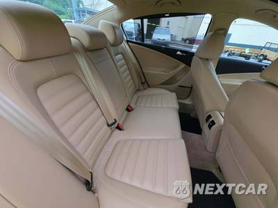 2008 Volkswagen Passat Sedan VR6 - zdjęcie 13 z 28 - miniatura