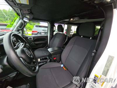 2022 Jeep Wrangler Unlimited Willys Sport Edition - zdjęcie 3 z 21 - miniatura