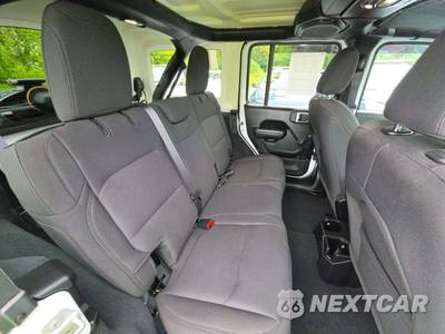 2022 Jeep Wrangler Unlimited Willys Sport Edition - zdjęcie 13 z 21 - miniatura