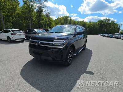 2022 Ford Expedition MAX XLT - zdjęcie 1 z 25 - miniatura