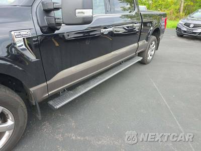 2023 Ford F-150 King Ranch Crew Cab Medium Bed - zdjęcie 24 z 26 - miniatura