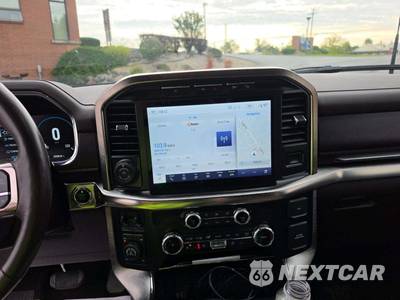 2023 Ford F-150 King Ranch Crew Cab Medium Bed - zdjęcie 7 z 26 - miniatura
