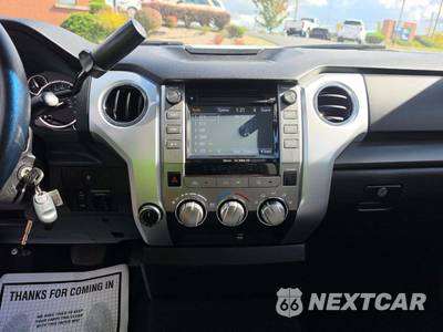 2017 Toyota Tundra SR Regular Cab Long Bed - zdjęcie 7 z 25 - miniatura