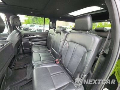 2022 Jeep Wagoneer Series II - zdjęcie 10 z 31 - miniatura