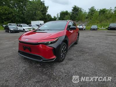 2023 Toyota bZ4X XLE - zdjęcie 1 z 25 - miniatura