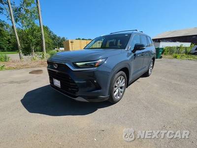 2024 Toyota Grand Highlander Limited - zdjęcie 1 z 27 - miniatura