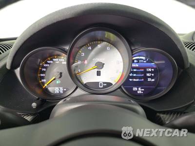 2025 Porsche 718 Cayman GT4 RS - zdjęcie 6 z 15 - miniatura