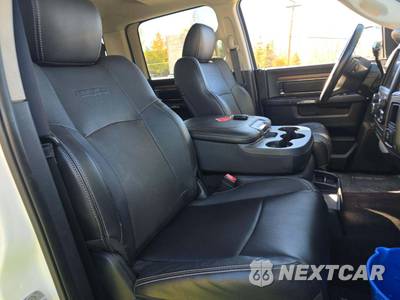 2014 Ram 2500 Laramie Crew Cab Medium Bed - zdjęcie 15 z 18 - miniatura
