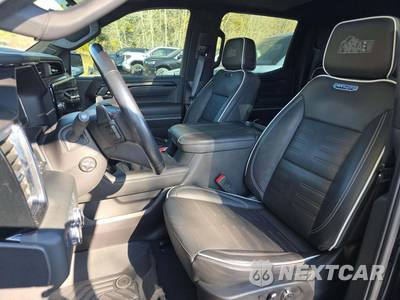 2023 GMC Sierra 1500 AT4X Crew Cab Short Bed 4SG - zdjęcie 6 z 21 - miniatura