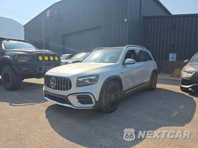 2024 Mercedes-Benz AMG GLB 35 4MATIC - zdjęcie 1 z 21 - miniatura