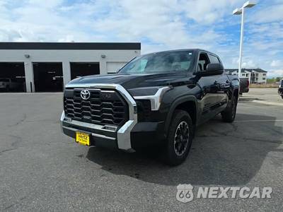 2026 Toyota Tundra SR5 Crew Cab Short Bed