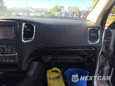 2012 Dodge Durango Citadel - zdjęcie 17 z 23 - miniatura
