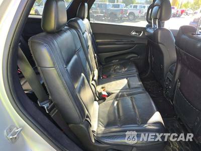 2012 Dodge Durango Citadel - zdjęcie 14 z 23 - miniatura