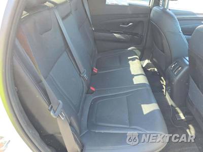 2022 Hyundai Santa Cruz Limited Crew Cab Short Bed - zdjęcie 16 z 23 - miniatura
