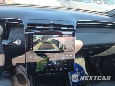 2022 Hyundai Santa Cruz Limited Crew Cab Short Bed - zdjęcie 10 z 23 - miniatura