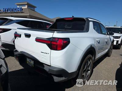 2022 Hyundai Santa Cruz Limited Crew Cab Short Bed - zdjęcie 3 z 23 - miniatura