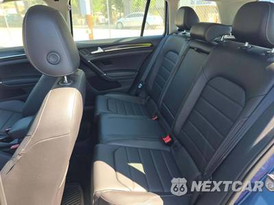 2015 Volkswagen Golf SportWagen 1.8T SEL Wagon - zdjęcie 10 z 17 - miniatura