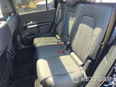2025 Mercedes-Benz GLB 250 4MATIC - zdjęcie 10 z 17 - miniatura