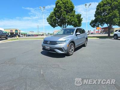 2024 Volkswagen Tiguan SE - zdjęcie 1 z 17 - miniatura