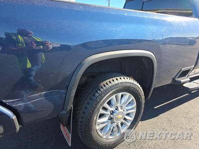 2021 Chevrolet Silverado 3500HD High Country Crew Cab Long Bed 3LZ - zdjęcie 21 z 22 - miniatura