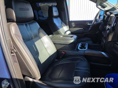 2021 Chevrolet Silverado 3500HD High Country Crew Cab Long Bed 3LZ - zdjęcie 15 z 22 - miniatura