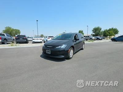 2023 Chrysler Voyager LX 121.6" WB - zdjęcie 1 z 20 - miniatura
