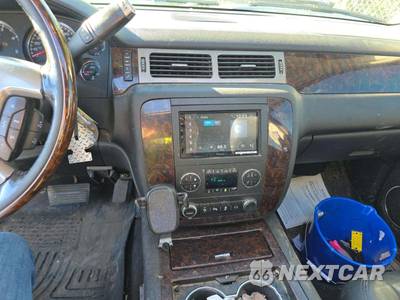 2012 GMC Sierra 2500 Denali HD Crew Cab Medium Bed 5SA - zdjęcie 10 z 33 - miniatura
