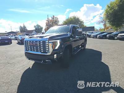 2024 GMC Sierra 2500HD Denali Crew Cab Medium Bed
