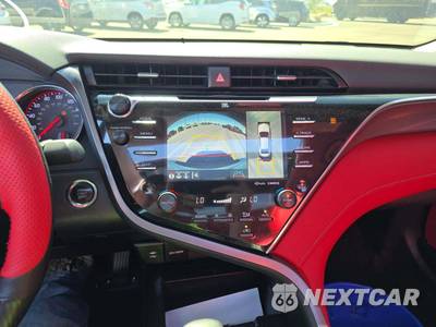 2018 Toyota Camry XSE - zdjęcie 7 z 25 - miniatura