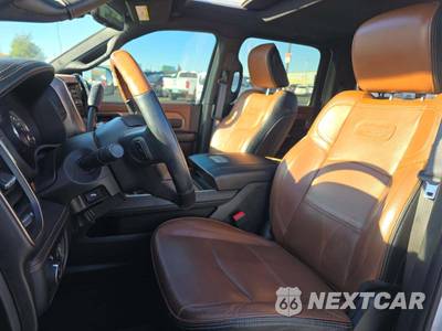 2022 Ram 3500 Limited Longhorn Crew Cab Long Bed DRW - zdjęcie 3 z 20 - miniatura