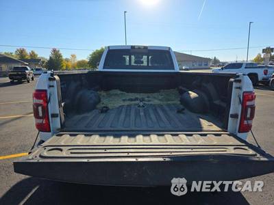 2022 Ram 3500 Limited Longhorn Crew Cab Long Bed DRW - zdjęcie 11 z 20 - miniatura