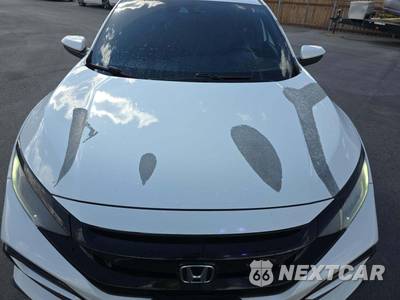 2021 Honda Civic Hatchback Sport - zdjęcie 19 z 28 - miniatura