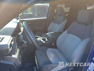 2025 Toyota Tacoma TRD Off-Road Crew Cab Medium Bed - zdjęcie 6 z 21 - miniatura