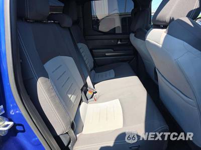 2025 Toyota Tacoma TRD Off-Road Crew Cab Medium Bed - zdjęcie 16 z 21 - miniatura
