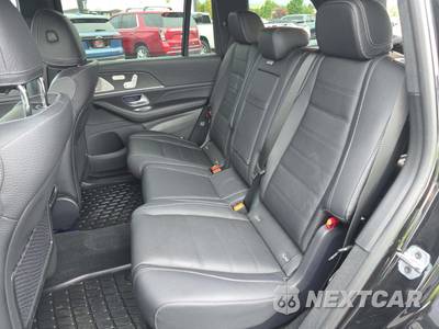2026 Mercedes-Benz GLS 580 4MATIC - zdjęcie 10 z 19 - miniatura