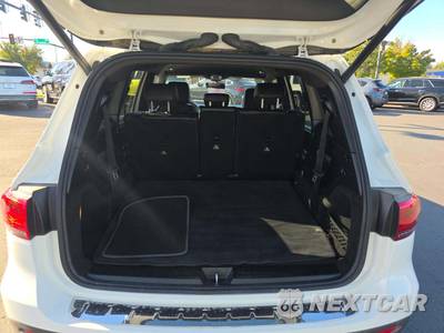 2022 Mercedes-Benz GLB 250 4MATIC - zdjęcie 12 z 21 - miniatura