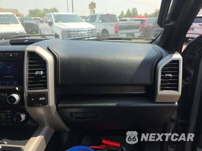 2019 Ford F-150 Lariat Crew Cab Short Bed - zdjęcie 19 z 24 - miniatura