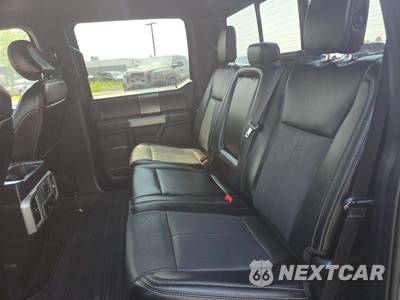 2019 Ford F-150 Lariat Crew Cab Short Bed - zdjęcie 13 z 24 - miniatura
