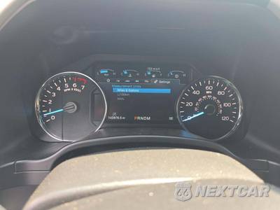 2019 Ford F-150 Lariat Crew Cab Short Bed - zdjęcie 9 z 24 - miniatura