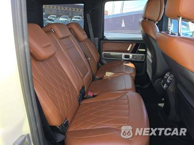 2020 Mercedes-Benz AMG G 63 4MATIC - zdjęcie 16 z 21 - miniatura