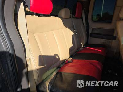 2014 Ford F-150 Lariat Extended Cab Medium Bed w/Rear Doors - zdjęcie 16 z 35 - miniatura