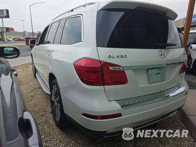 2013 Mercedes-Benz GL 450 4MATIC - zdjęcie 2 z 24 - miniatura