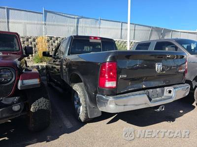 2016 Ram 1500 SLT Extended Cab Medium Bed - zdjęcie 2 z 25 - miniatura